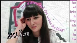 Anna Nero's Instagram, Twitter & Facebook