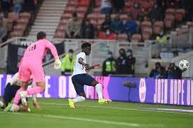 Check out his latest detailed stats including goals, assists, strengths & weaknesses and match ratings. England 1 0 Austria Live Bukayo Saka Goal Alexander Arnold Injury Warmup Friendly Result And Latest News
