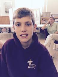 Kids like the pope: He's “a regular person”