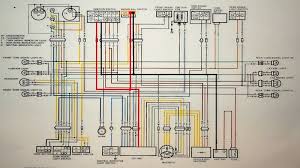 It shows how the electrical wires are interconnected and can also show where fixtures and components may be connected to the system. No Spark Issue Kill Switch And Ingition Switch Test Dr350 Rebuild Dawid Marta S Moto Adventures