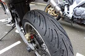 Pilot road 4 gt has a stiffer casing with a patented new technology for. New Michelin Pilot Road 4 Tyres Visordown