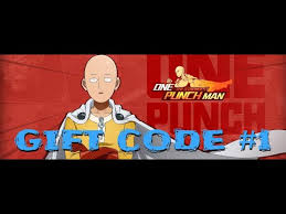 Click menu icon left side of the screen. Redeem Gift Code 1 One Punch Man The Strongest Youtube