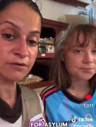 Greta Thunberg and activist