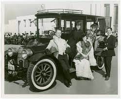 1909 Mercedes Town Car At Nyc World S Fair Photo Antique Cars World S Fair