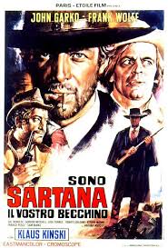 We would like to show you a description here but the site won't allow us. Sono Sartana Il Vostro Becchino Western Movies Western Film Exploitation Movie