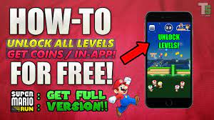 Ipad mini deal at amazon: Super Mario Run Unlock All Levels Free Android Ios Super Mario Run Android Unlock Levels Free Youtube