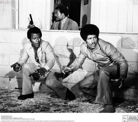 Three the Hard Way - Chicago Reader