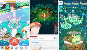 With aeria mobile, gamers on the go can play mobile games on popular operating systems like android and ios. 2020 Updated Top Best Anime Mobile Games Colorfy