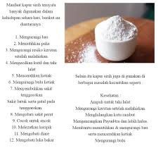 Maybe you would like to learn more about one of these? Pengganti Kapur Sirih Cara Golden