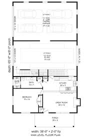 Our narrow lot house plans offer beautiful designs that will fit in tight places, giving you the chance to build a great home in the location of your dreams. 10 Small House Plans With Open Floor Plans Blog Homeplans Com