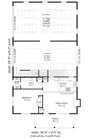 Here is a list of 17 best trailer homes on wheels a lot of young and older people managed to build on a very tight budget from $12k & up. 10 Small House Plans With Open Floor Plans Blog Homeplans Com