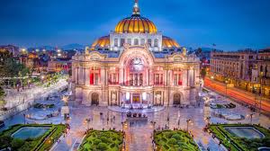 Revamped public spaces are springing back to life. Mexiko Stadt Feiert Endlich Seine Kulturellen Wurzeln Stern De