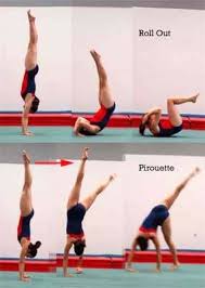 How Do You Perform A Headstand How To Do Gymnastics Gymnastics Workout Gymnastics Tricks