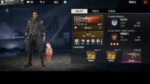 Get a free account for the garena free fire id and password for free with 10,000 diamonds, skins. Techno Gamerz Free Fire Id Real Name Stats K D And More Firstsportz
