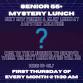 Senior 55+ Mystery Lunch — Providence Homeowners... event in Providence Village, TX