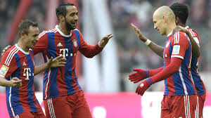 The bavarians have needed less than eight they've still got a very tough task against a very good team, though medhi benatia's unmarked header on a. Medhi Benatia Nicht Beeindruckt Von Pep Guardiola Eurosport