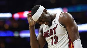 Bam Adebayo perfectly summed up the Heat’s latest collapse
