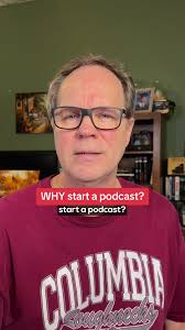 Why do you want to start a podcast? It's not a trick question. But it is an  important question to answer before you jump in. And the answer should NOT  have anything to do with FOMO. (aka Fear Of ...