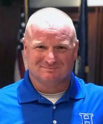 Retirement Congratulations to Sgt Holey from Lynn Police