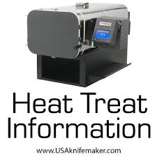 Heat Treating And Cryogenic Processing Of Knife Blade Steels By Jay Fisher