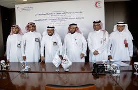 صحيفة مباشر نيوز الهلال الأحمر السعودي يوقع اتفاقية تعاون مع شركة الكهرباء لدعم العمل التطوعي بموسم الحج صحيفة مباشر نيوز