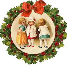 Novogodnie Kartinki Dlya Dekupazha Vintazh 15 Tys Izobrazhenij Najdeno V Yandeks Kartinkah Christmas Art Christmas Illustration Victorian Christmas