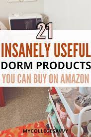 21 Amazon College Dorm Room Must Haves In 2021 College Dorm Room Essentials College Dorm Room Organization Dorm Room Checklist