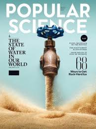 Cover Magazines Science Magazine Magazine Layout Cool Magazine