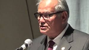 Dr. Jorge Alva, rector de la UNI, en mensaje a candidatos presidenciales  2016