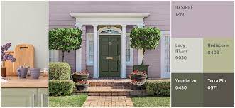 Color Trends 2025 Rodda Paint