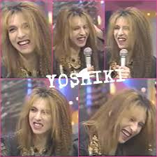 pin by lfd on x japan yoshiki japan smile