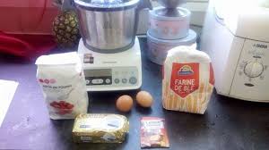 Recette Des Madeleines Au Kcook Kenwood Kcook Kenwood Recette Recette Kenwood