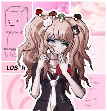 See over 1,486 enoshima junko images on danbooru. Requests Open A Self Deprecatory Junko Aesthetic Hope This Is