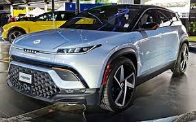 Image result for Silver Fog 2022 Fisker