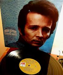 Spinning Herb Alpert's Tijuana Brass
