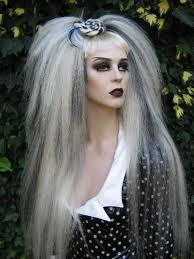 This works for the chin length to. 56 Gothic Hair Styles Ideas Hair Styles Hair Gothic Hairstyles