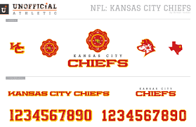 Personalize it with photos & text or purchase as is! Unofficial Athletic Kansas City Chiefs Rebrand