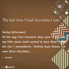 I have some sweets now and then, but i enjoy reading and share 36 famous quotes about i have a sweet tooth with everyone. Best Sweettooth Quotes Status Shayari Poetry Thoughts Yourquote