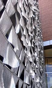 One More Ned Kahn Couldn T Resist Kinetic Architecture Facade Design Facade Architecture