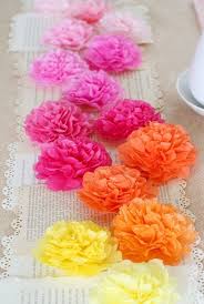 Blumen Zum Muttertag Basteln 21 Ideen Fur Blumen Aus Seidenpapier Blumen Basteln Muttertag Basteln Ideen Seidenpapierblumen