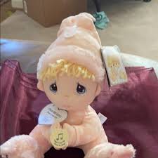 >80% items are new · world's largest selection · returns made easy Precious Moments Accessories Precious Moments Prayer Stuffed Doll Nwt Poshmark