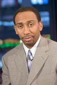 Sports Journalists Stephen A Smith Is Coming Jenny Robertson Jmc Adviser