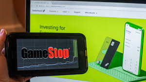 Klicka här för att se aktiekursen och köpa till marknadens lägsta courtage. Gamestop The Endgame May Be Near For The Squeeze Trade