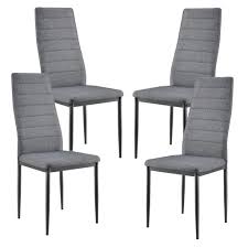 Find many great new & used options and get the best deals for 2/4/6 stk. En Casa 4er Design Stuhl Set Grau Kaufland De