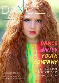 May edition, issue 4, volume 1 by dancewriter