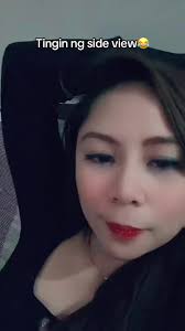 Tingin ng side view😂