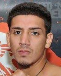 Angelo Santana boxer •