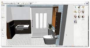 Förderungen, steuerbonus, handwerker und festpreis. Plan7architekt Badplanung Mit Der Cad Software