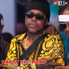Join us in wishing @vybzkartel a happy birthday! 🎉 Drop your favorite  Kartel record in the comment section below! #hot97svg  #stvincentandthegrenadines #dancehall