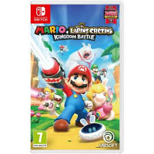 Bonne partie sur notre site. 17 Sur Mario Et Les Lapins Cretins Kingdom Battle Nintendo Switch Jeux Video Achat Prix Fnac